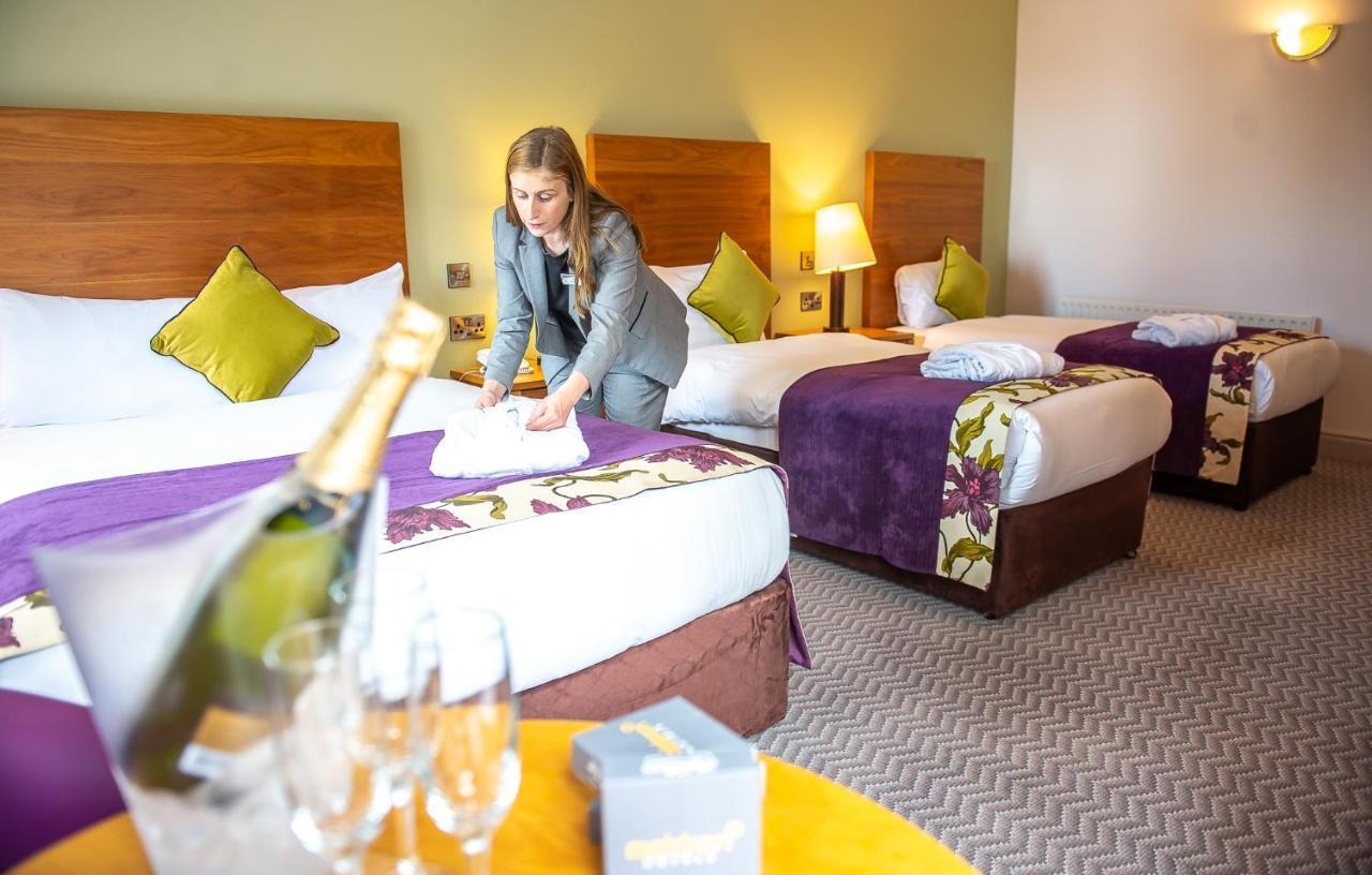 Maldron Hotel & Leisure Centre, Oranmore Galway ภายนอก รูปภาพ