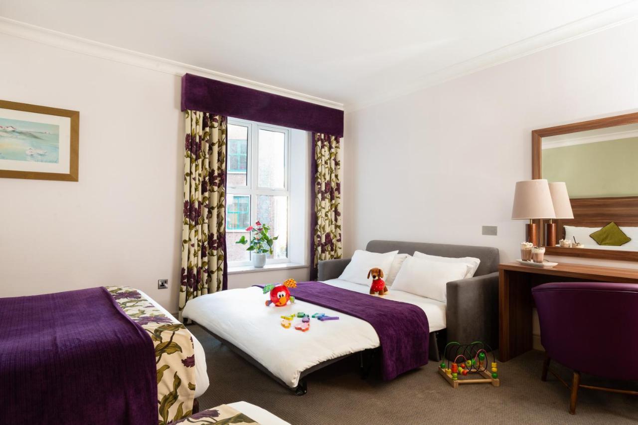 Maldron Hotel & Leisure Centre, Oranmore Galway ภายนอก รูปภาพ