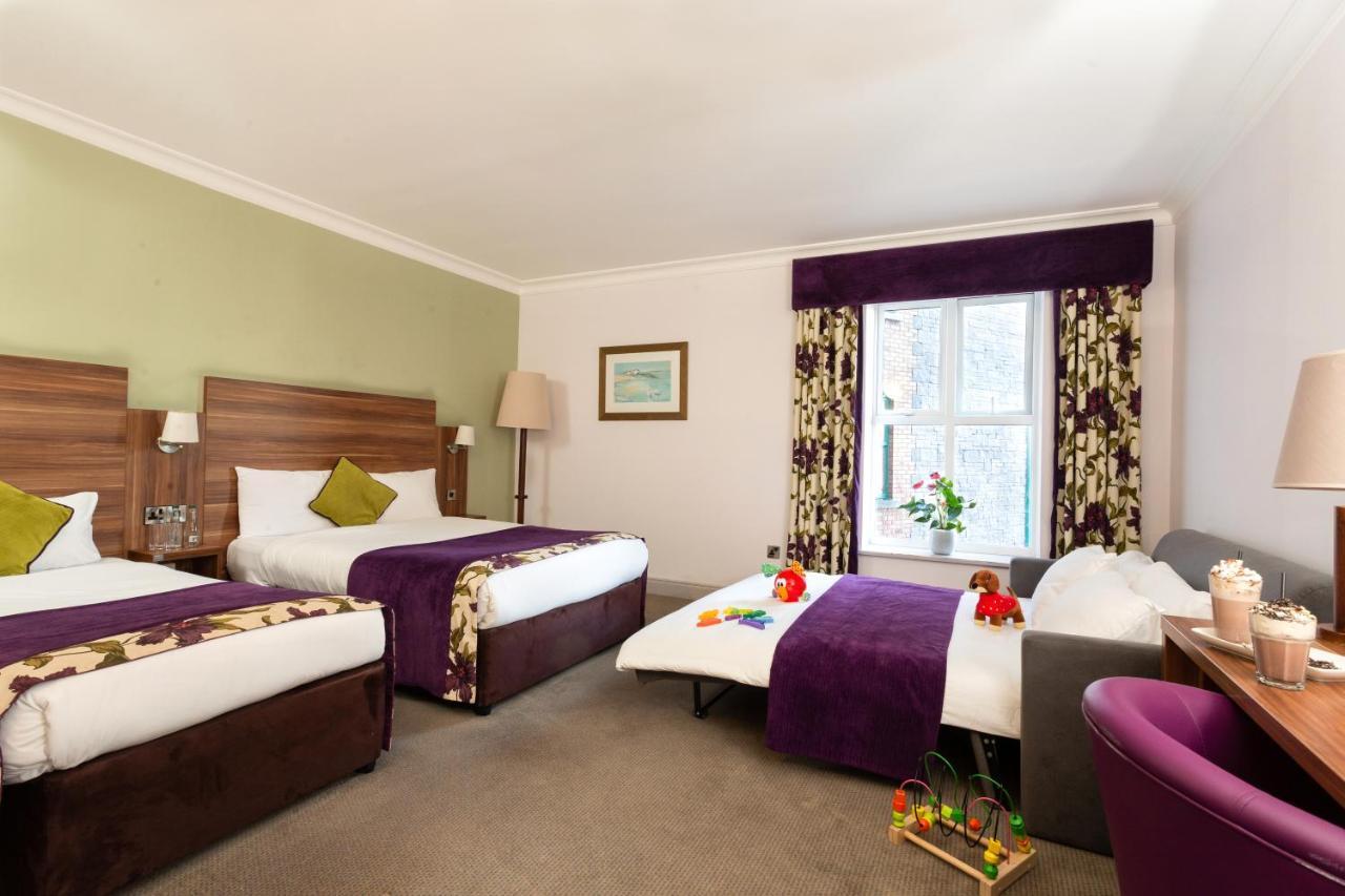 Maldron Hotel & Leisure Centre, Oranmore Galway ภายนอก รูปภาพ