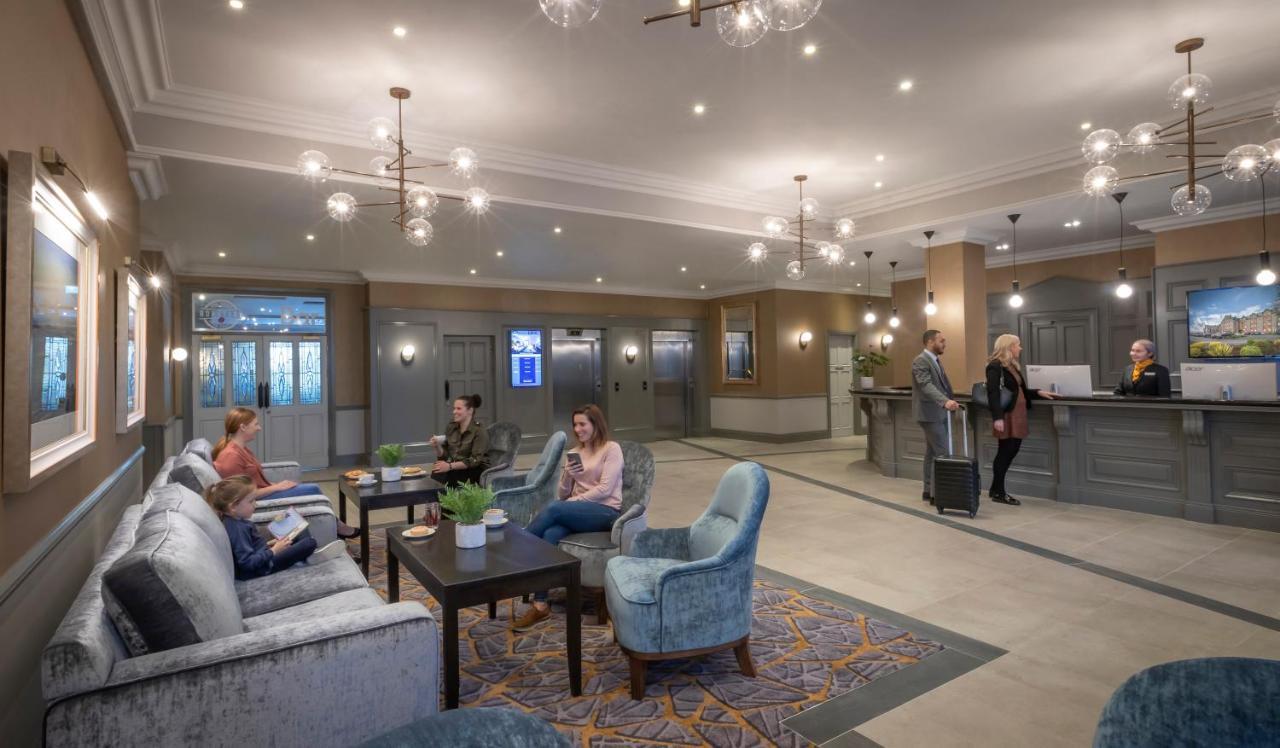Maldron Hotel & Leisure Centre, Oranmore Galway ภายนอก รูปภาพ