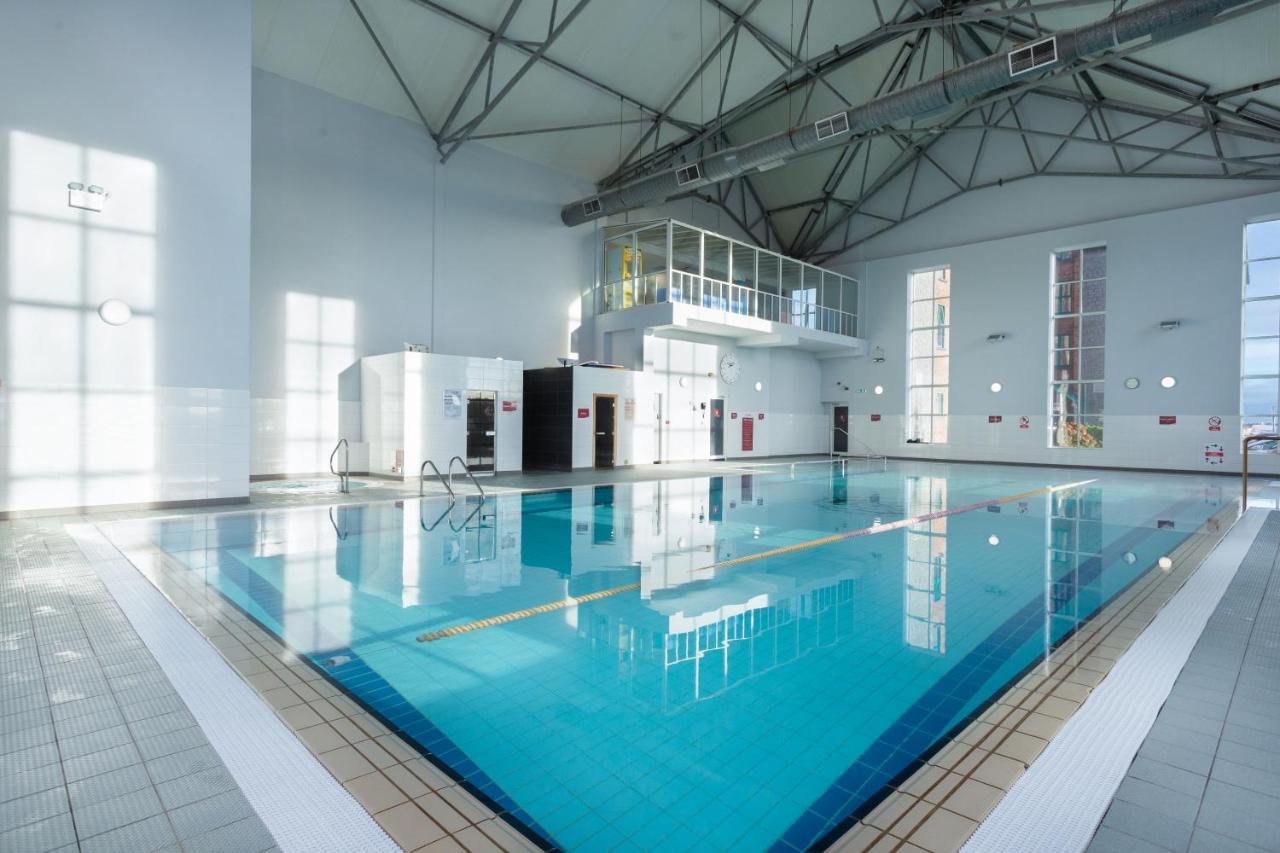 Maldron Hotel & Leisure Centre, Oranmore Galway ภายนอก รูปภาพ
