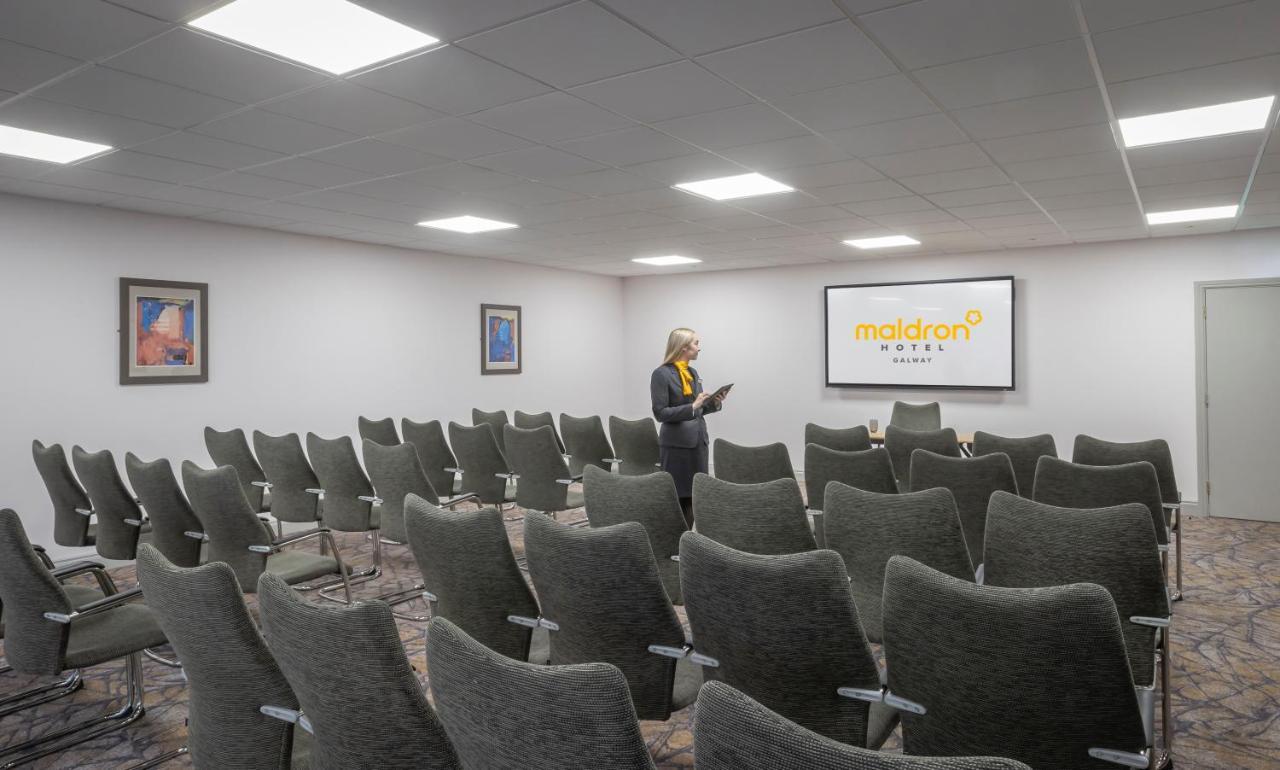 Maldron Hotel & Leisure Centre, Oranmore Galway ภายนอก รูปภาพ