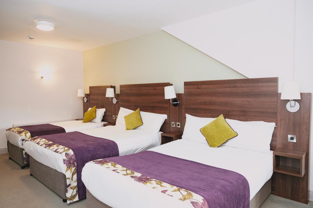 Maldron Hotel & Leisure Centre, Oranmore Galway ภายนอก รูปภาพ