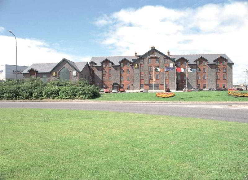Maldron Hotel & Leisure Centre, Oranmore Galway ภายนอก รูปภาพ