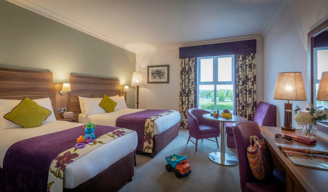 Maldron Hotel & Leisure Centre, Oranmore Galway ภายนอก รูปภาพ