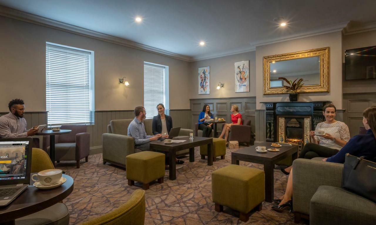 Maldron Hotel & Leisure Centre, Oranmore Galway ภายนอก รูปภาพ