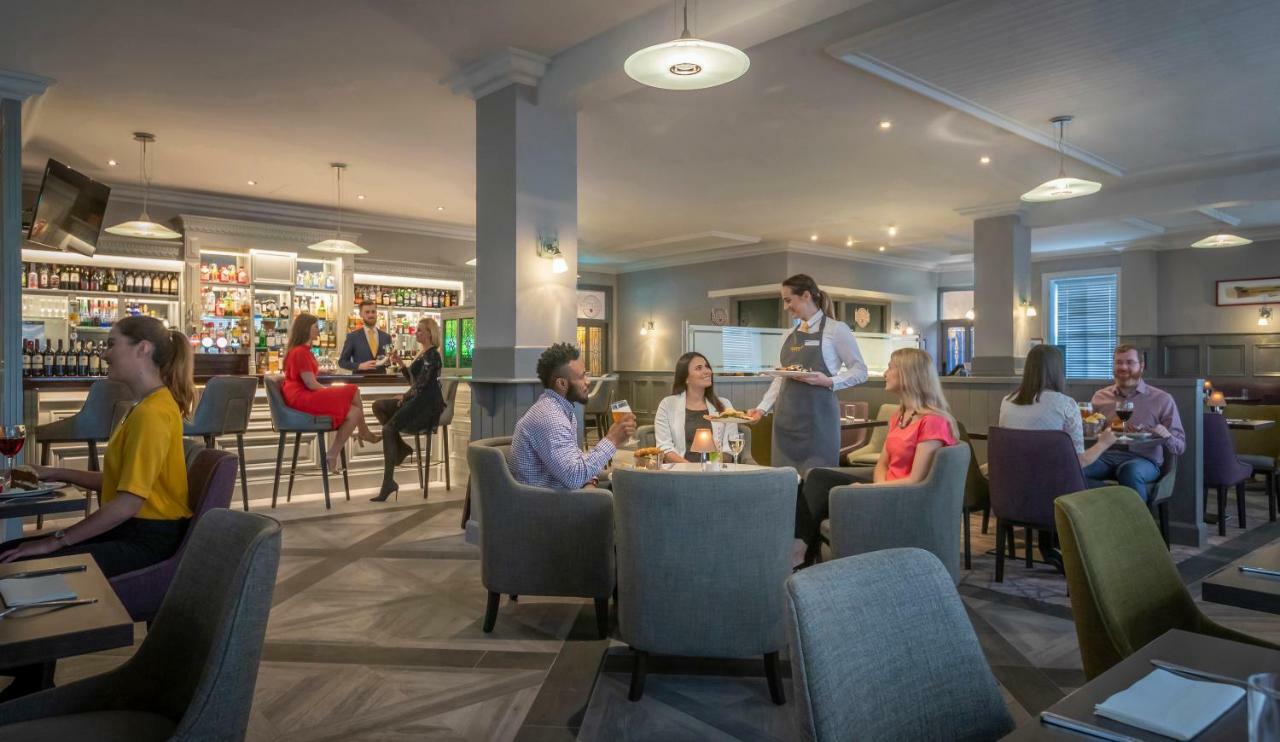 Maldron Hotel & Leisure Centre, Oranmore Galway ภายนอก รูปภาพ