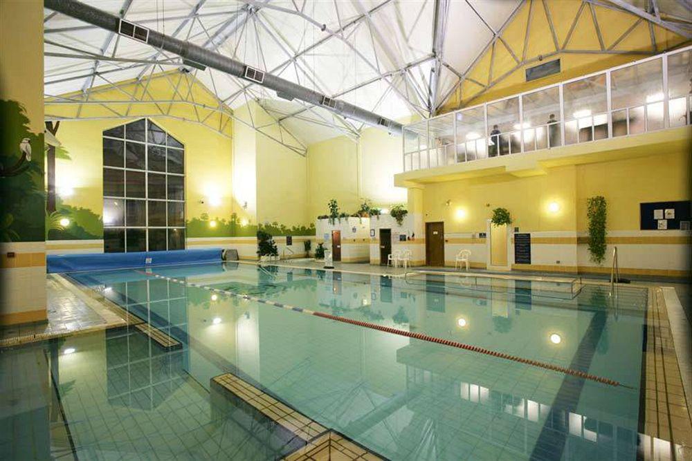Maldron Hotel & Leisure Centre, Oranmore Galway ภายนอก รูปภาพ